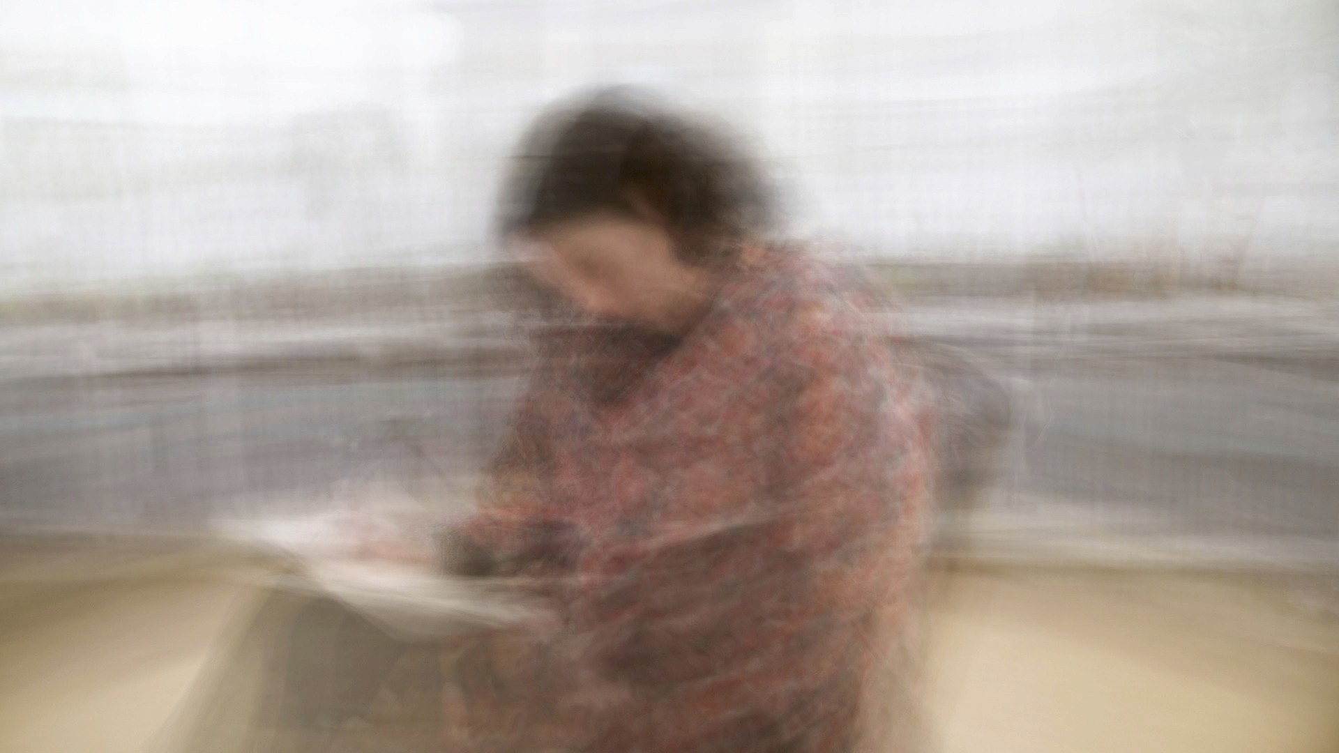 Amnesia — photographs born already fading