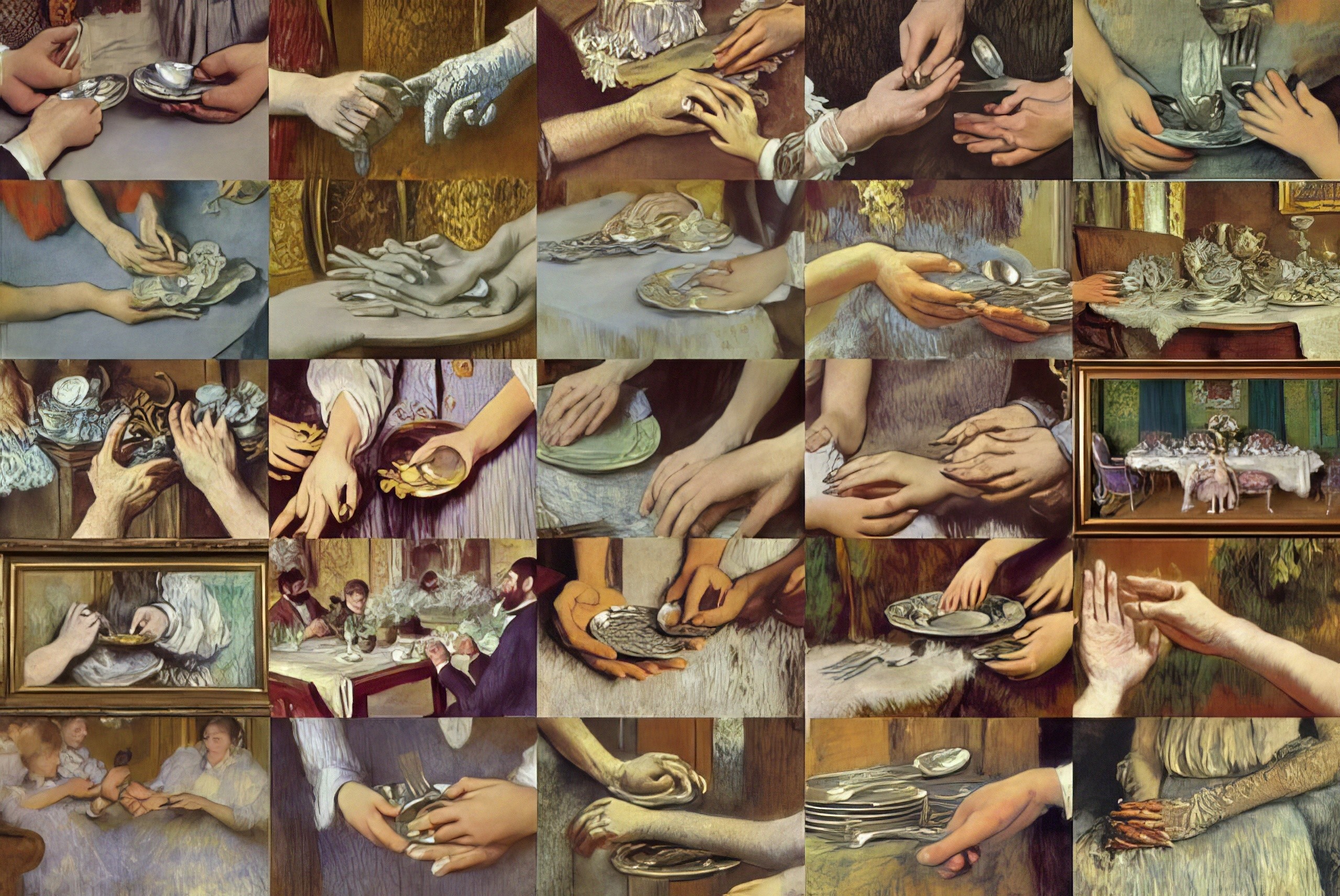 Virtual Kintsugi — AI restoration, the seam between human and machine