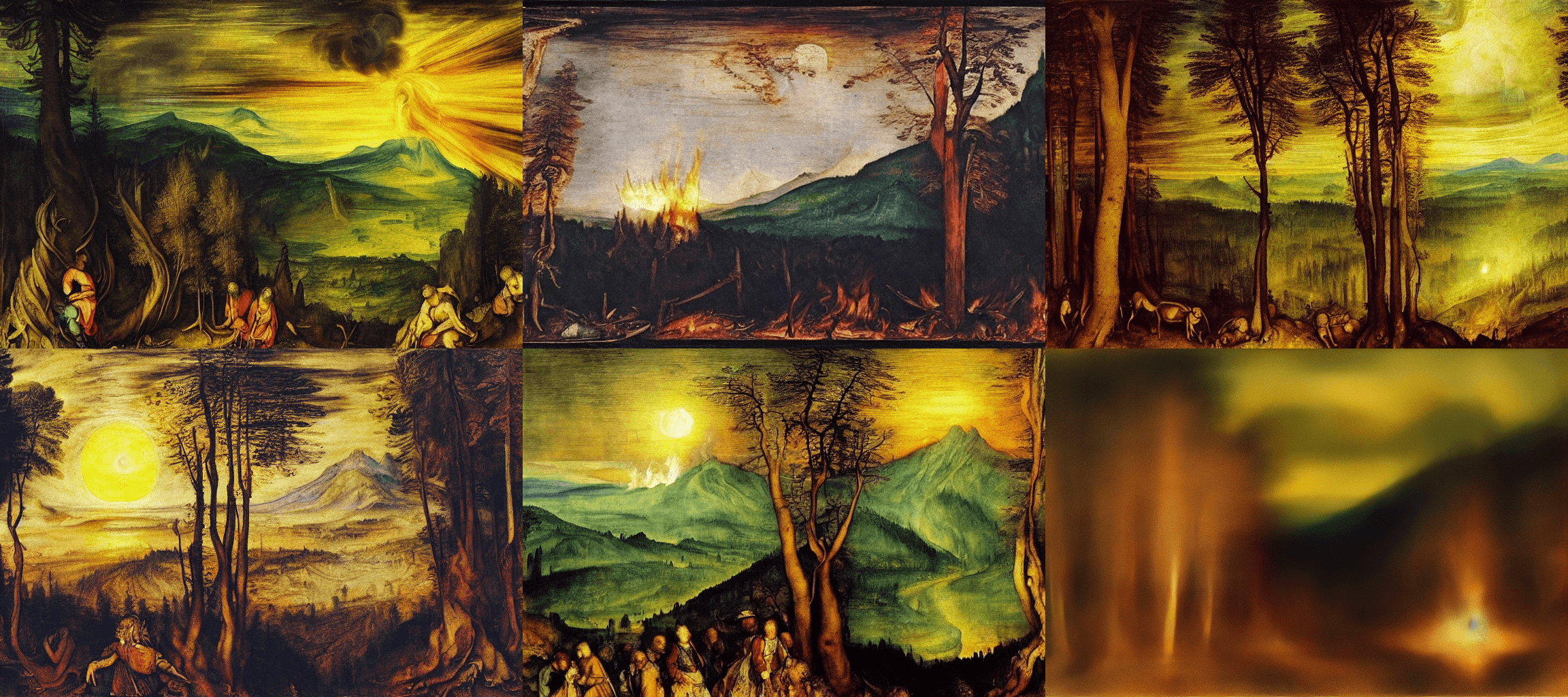 Virtual Kintsugi — digital repair of fractured space