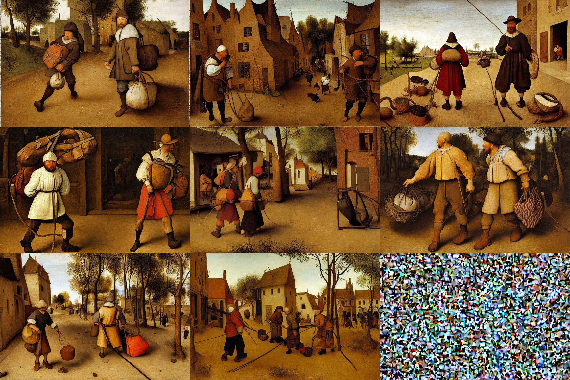 Virtual Kintsugi — the beauty of reconstructed fragments