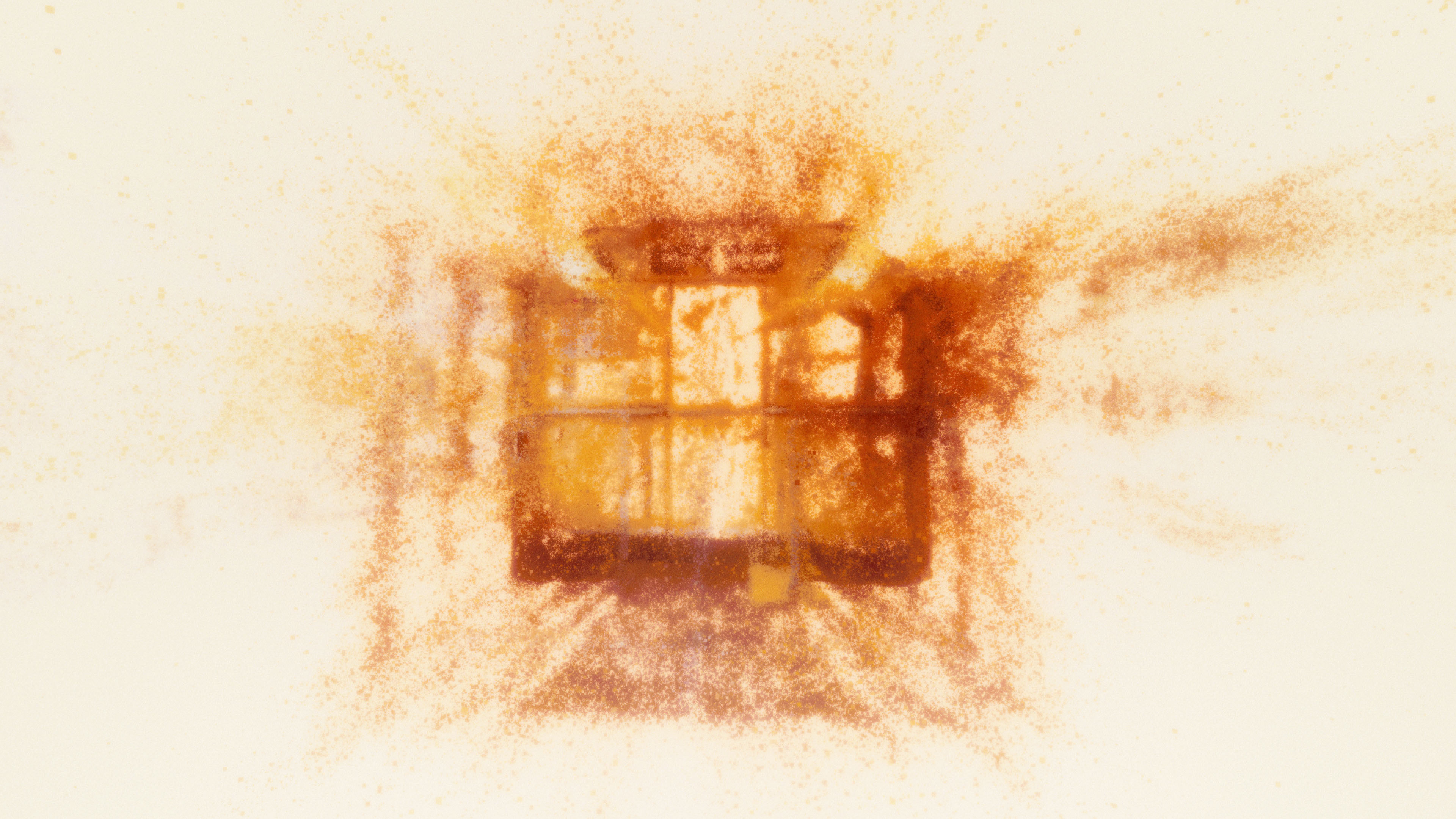 Maalbeek — point cloud reconstruction, memory as data