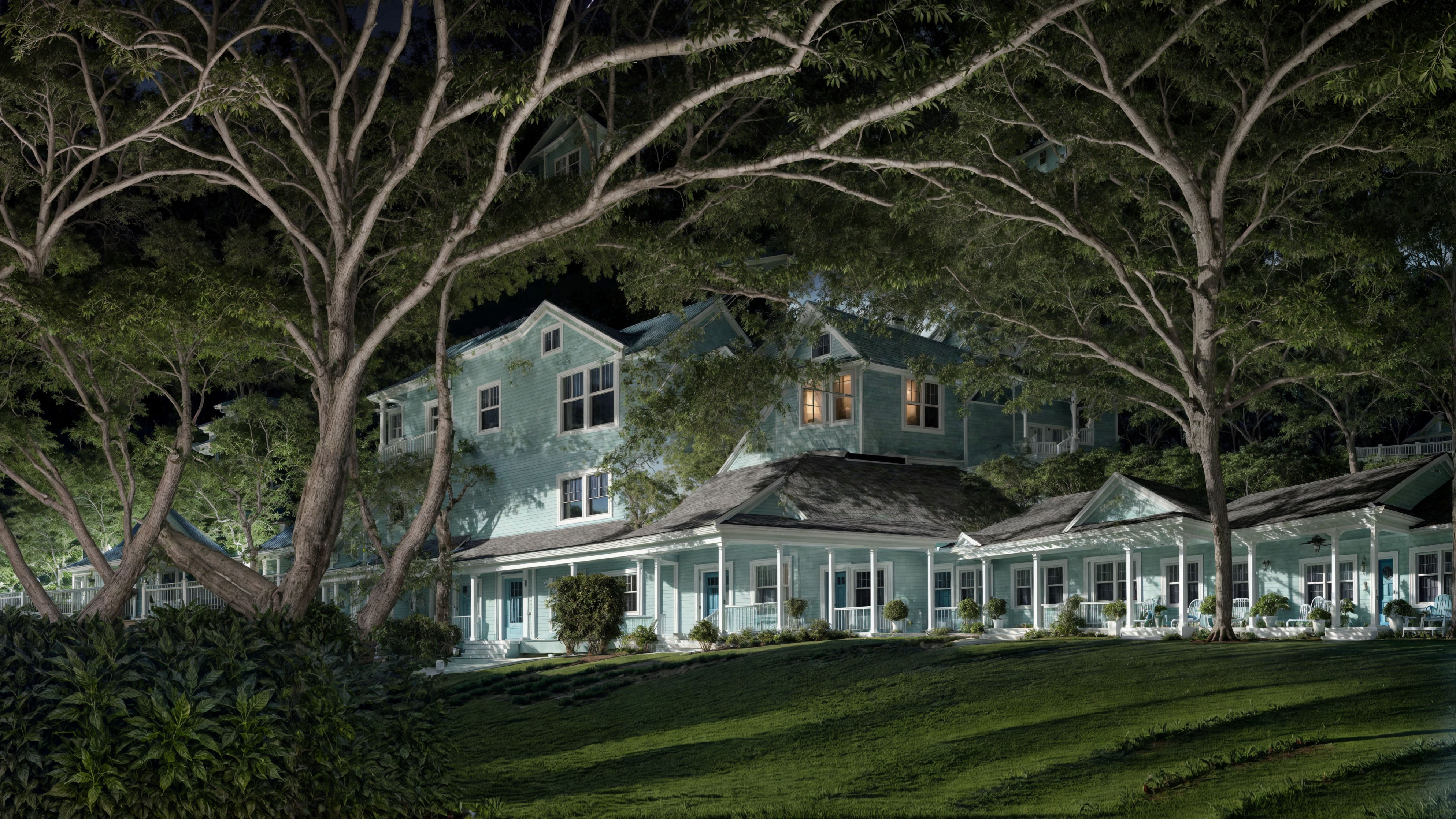 Madotsuki the Dreamer — generative AI dream landscape