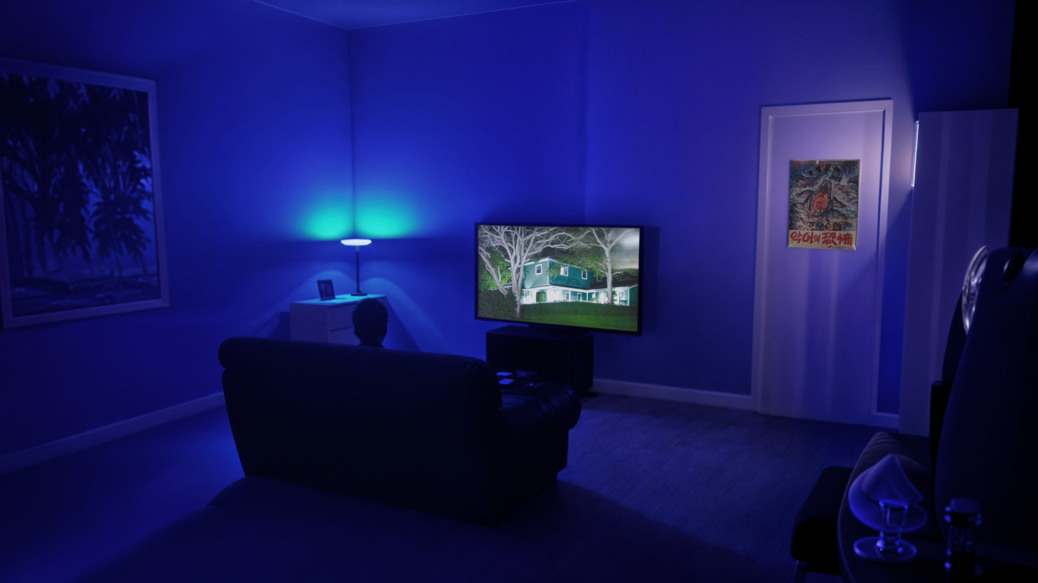 Madotsuki the Dreamer — Yume Nikki dream world rendered through AI