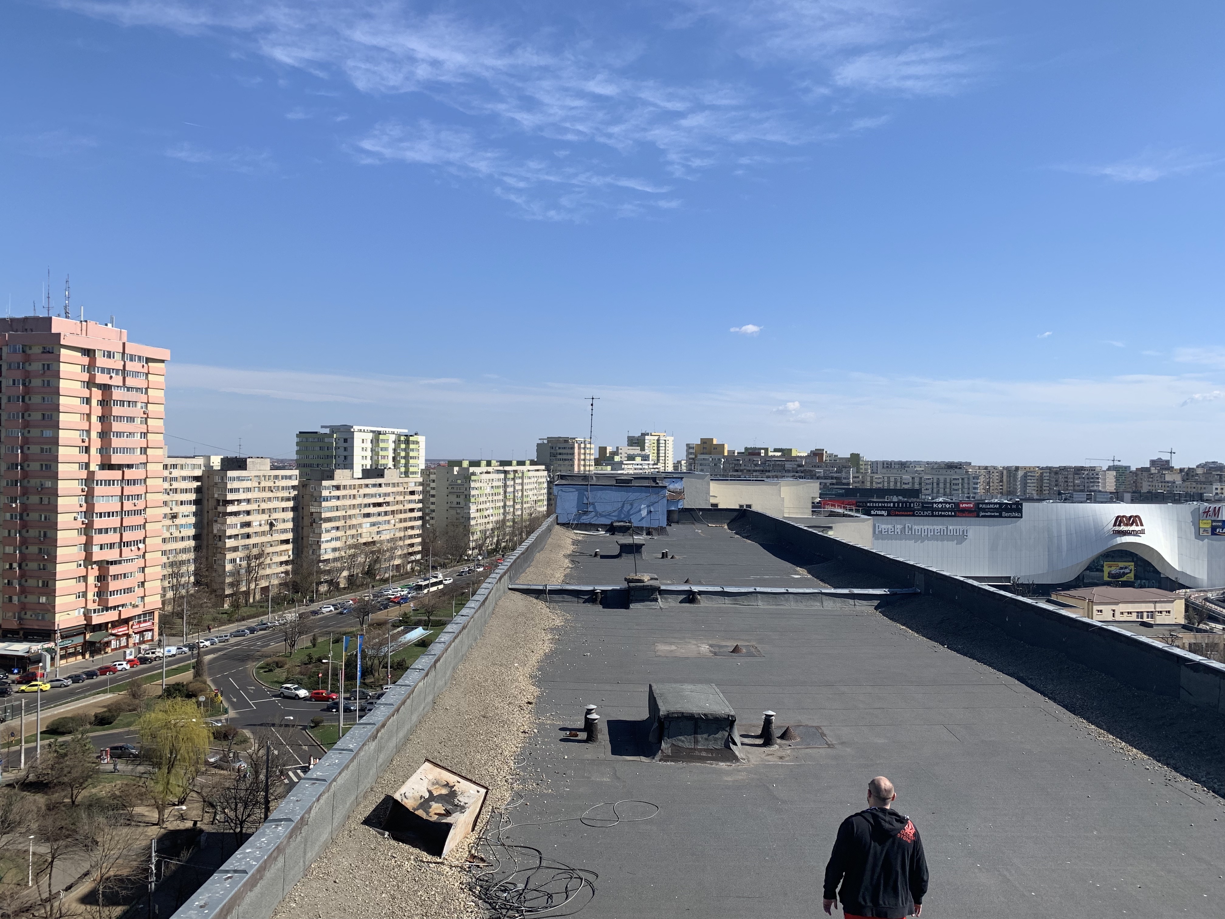 Virus — server infrastructure, the material beneath the digital